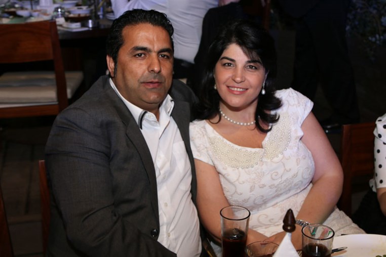 Jouzour Loubnan Gala Dinner